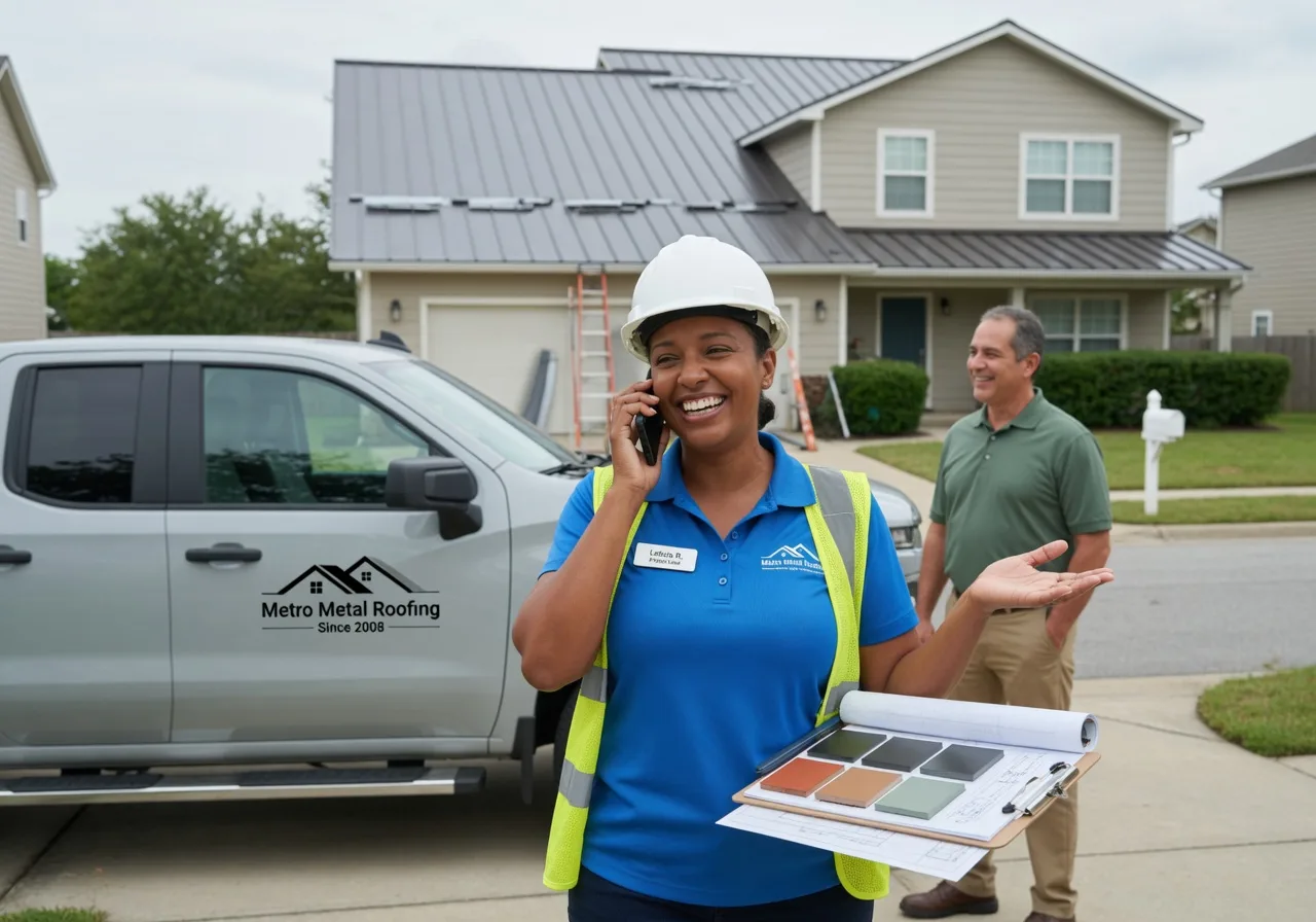 Metal Roofing Installation Freeman, VA FAQs